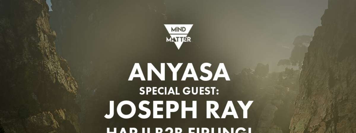Anyasa [Anjunadeep], Joseph Ray [Anjunadeep], & Harji B2B Firungi