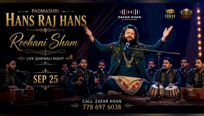 Hans Raj Hans Roohani Sham