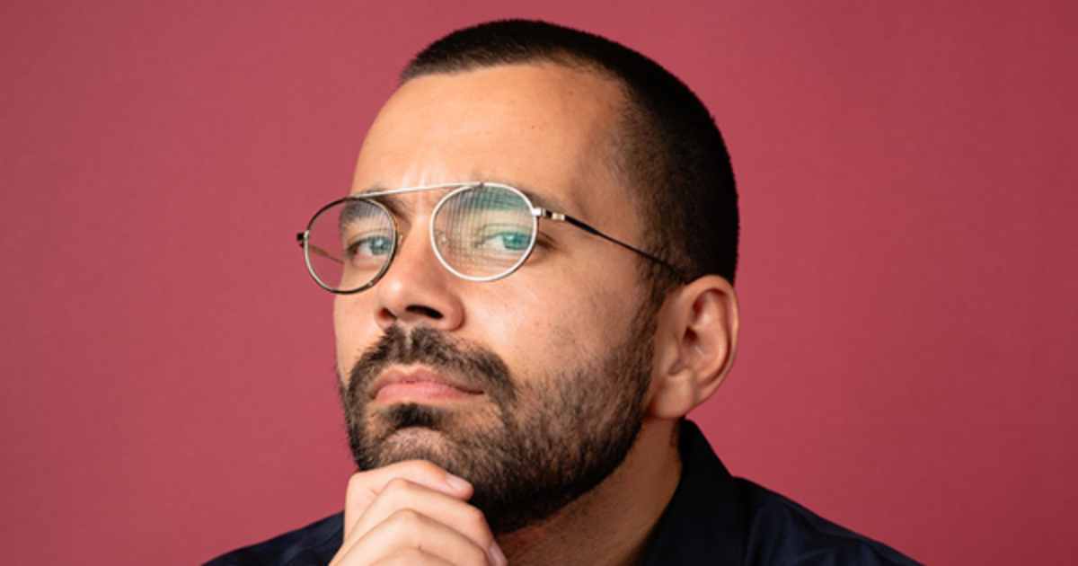George Civeris at Emerald City Comedy Club