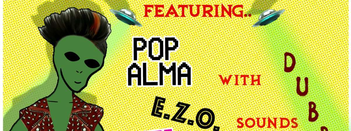 Bring it Home w/ Pop Alma Ami E.Z.O. Yung Blasian Jan. II Dubby (DJ)
