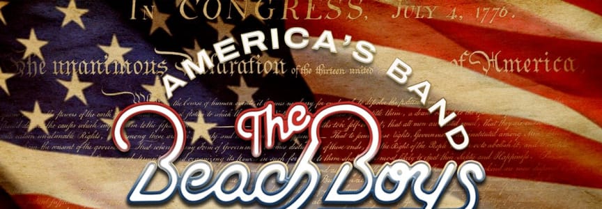 The Beach Boys at Ryman Auditorium