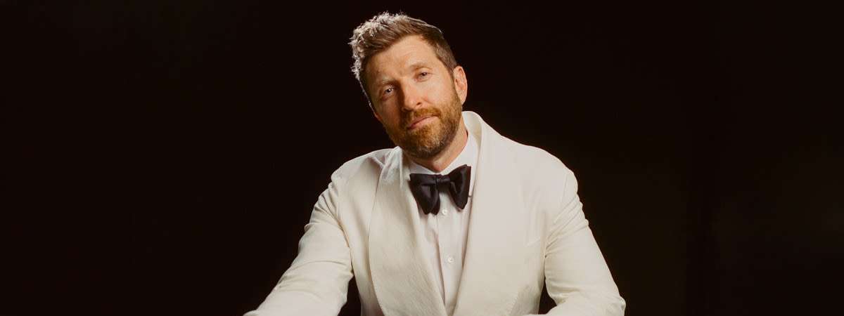 Brett Eldredge with special guest comedian Aaron Weber