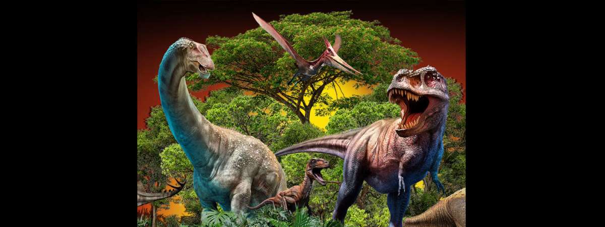Jurassic Quest