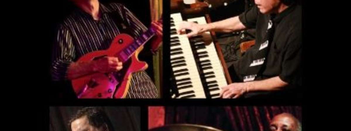 MEL BROWN B3 ORGAN GROUP - Jazz Titan Thursdays