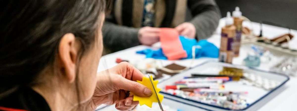Visual Arts Education Professional Development Day