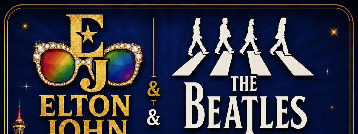 Elton John, The Beatles, and More British Legends with Danny Walten!