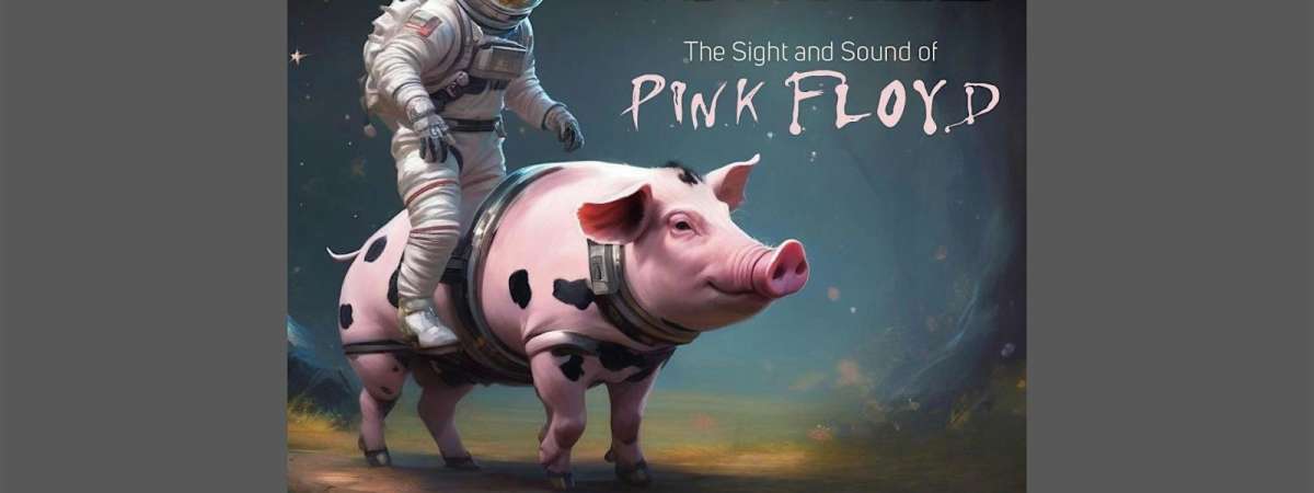 Bricks In The Wall the Sight and Sound of Pink Floyd