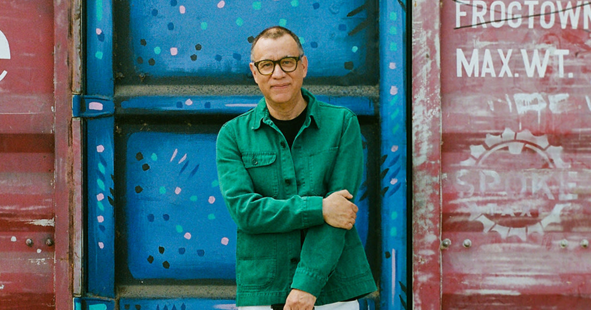 Fred Armisen at The Castro Theatre