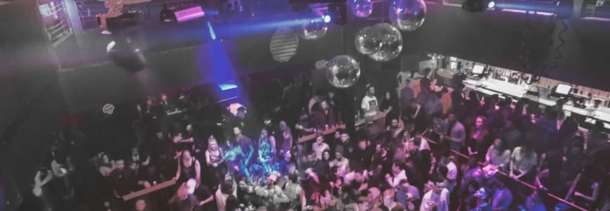 Club Sabbat: Back 2 School
