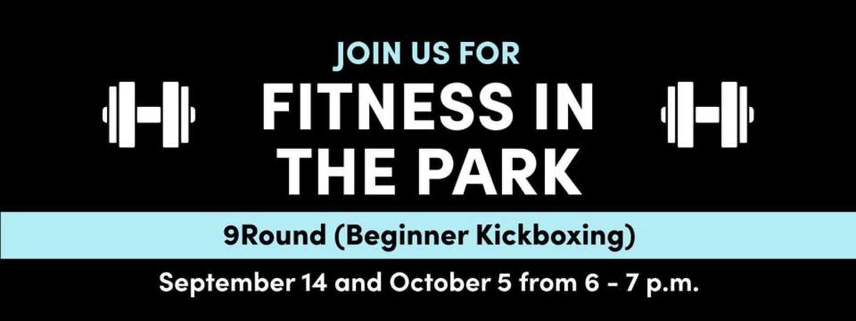 Fitness In The Park