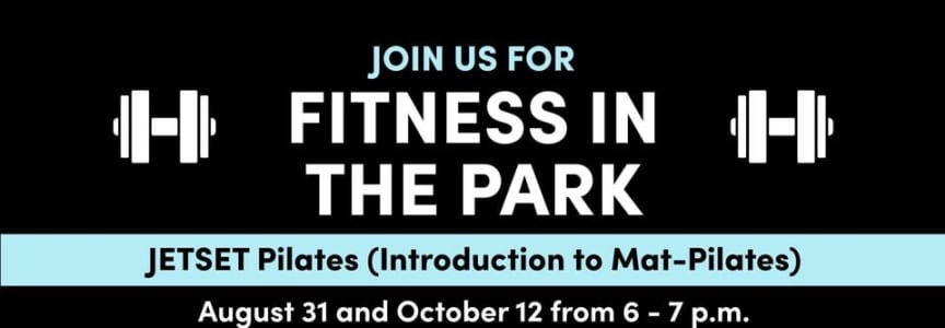 Fitness In The Park