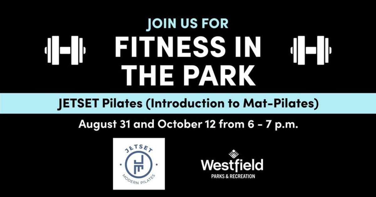 Fitness In The Park