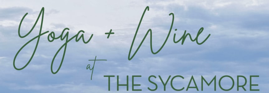 Yoga + Wine Night
