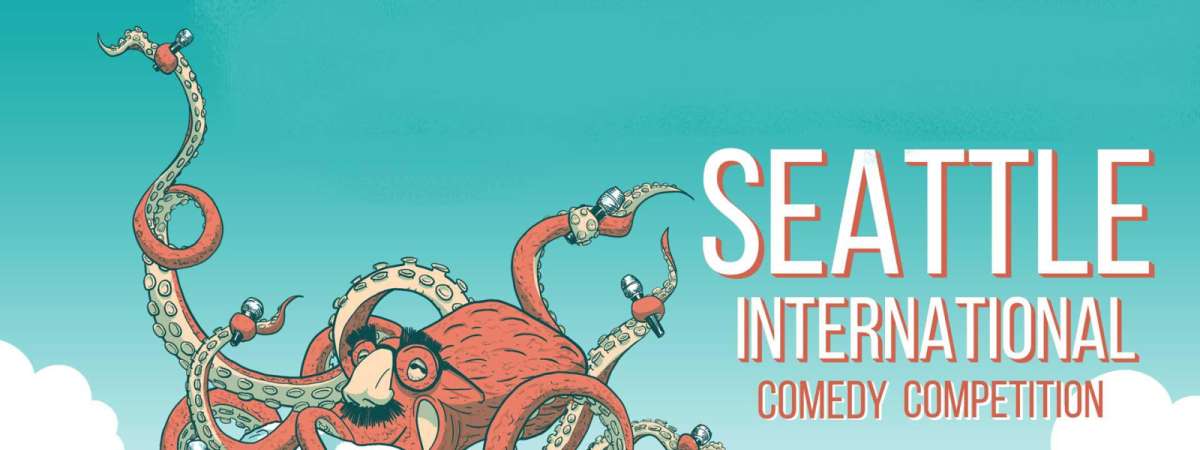 46th Seattle International Comedy Competition