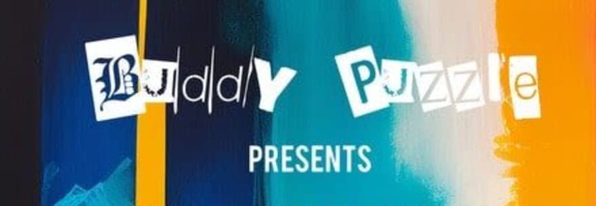 The Jigsaw hosted by Buddy Puzzle