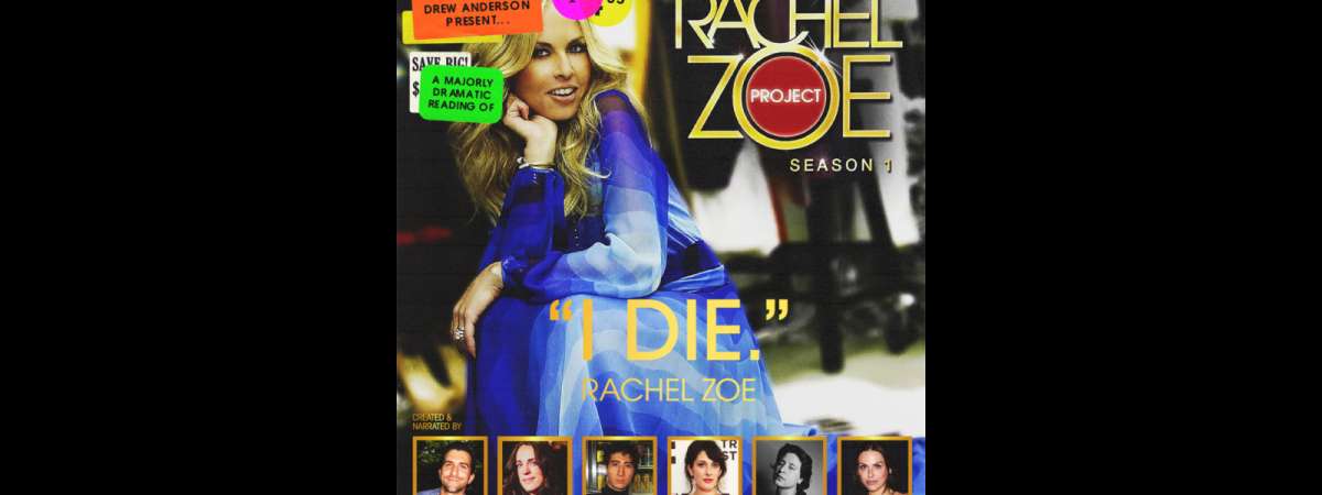 A Dramatic Reading of "The Rachel Zoe Project"