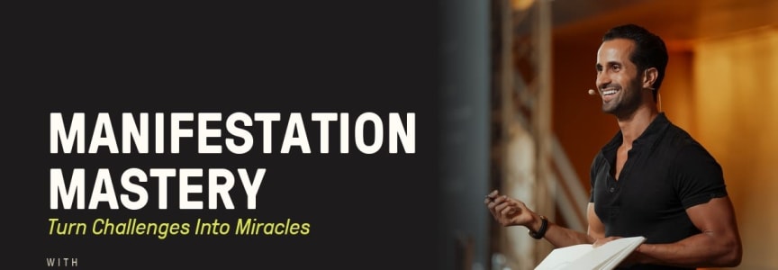 Manifestation Mastery with David Ghiyam