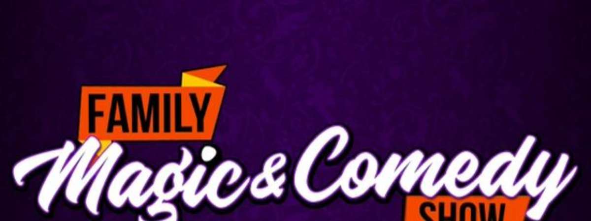 Family Magic & Comedy For All Ages