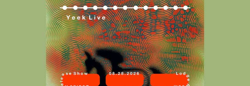 Yeek Zodiac Release Show