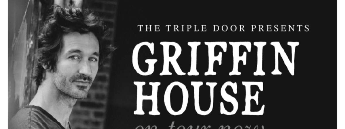 The Triple Door presents Griffin House at The Rabbit Box