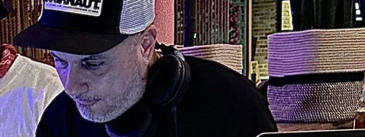 Vinyl Set: Dj Kosmo