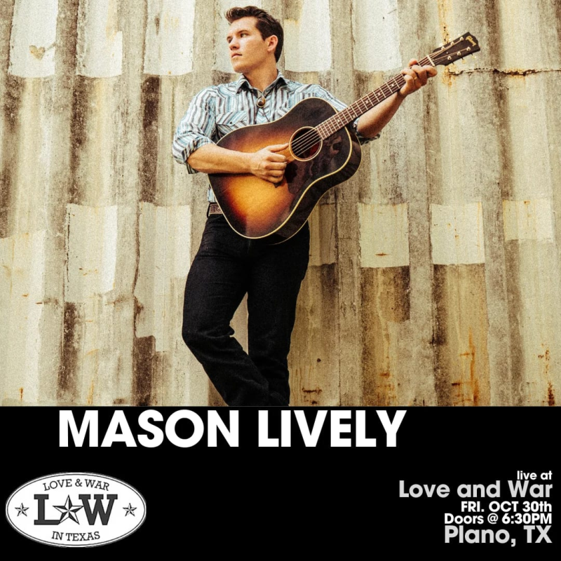 Mason Lively