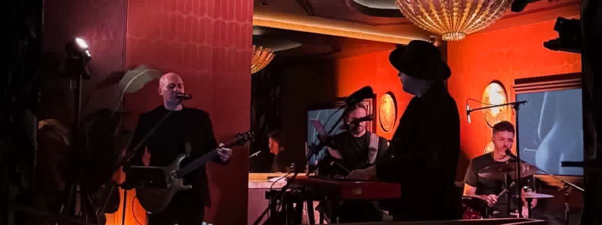 GroundUp feat. Makeshift Rhythm & Blues Band