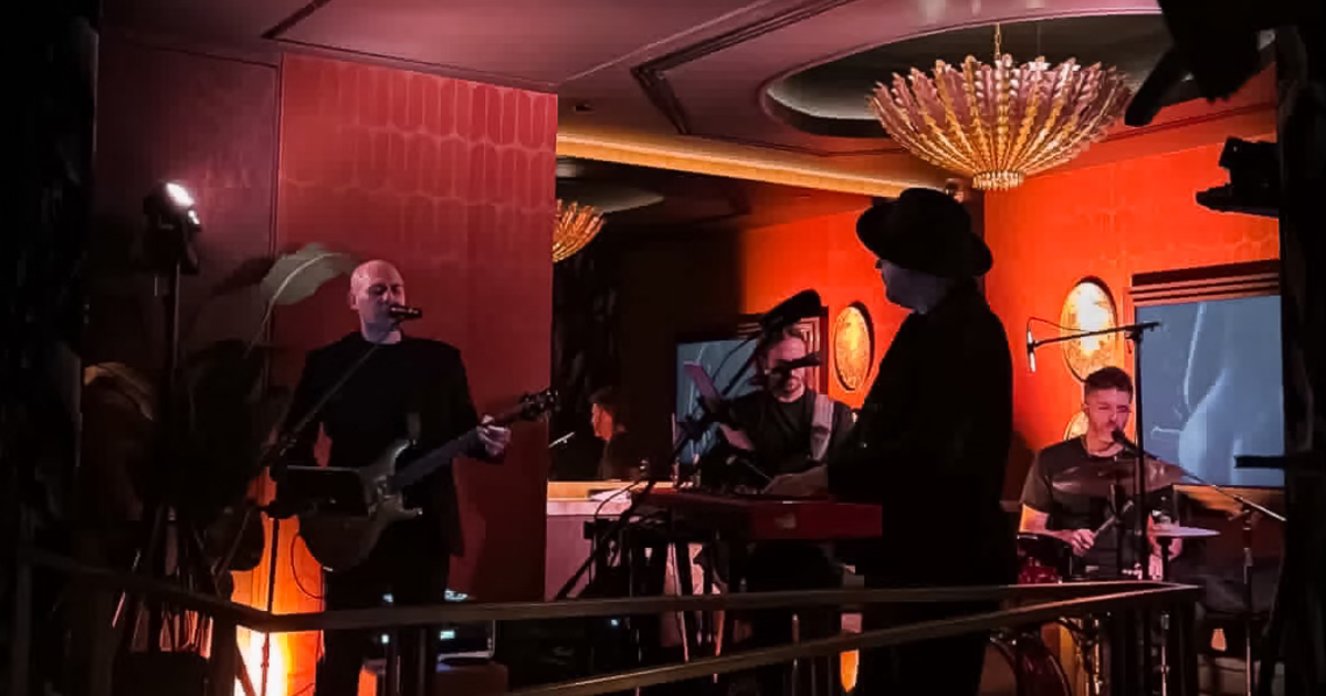 GroundUp feat. Makeshift Rhythm & Blues Band