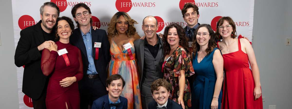 2026 Equity Jeff Awards Ceremony