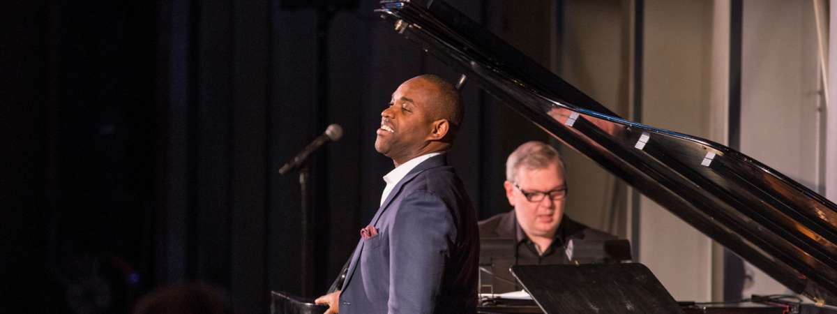 Beyond the Aria: Lawrence Brownlee, Christian Van Horn, Alexis Peart