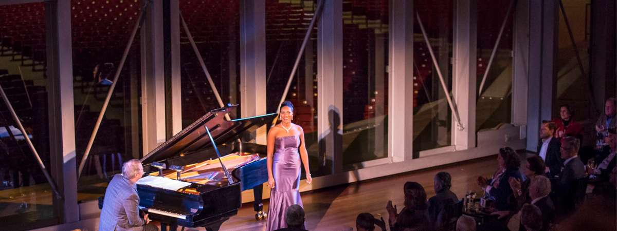 Beyond the Aria: J’Nai Bridges, Finn Sagal, Daniel Luis Espinal