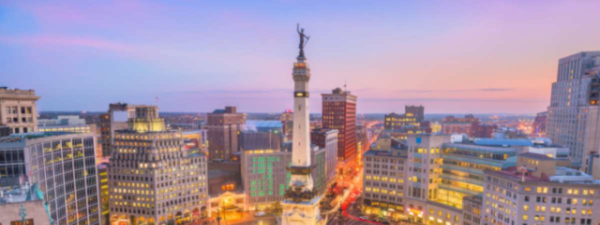 Mapping Indianapolis