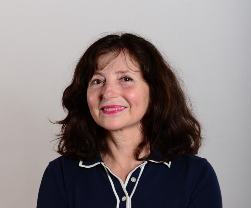 Artist Talk with Anne Ferrer
