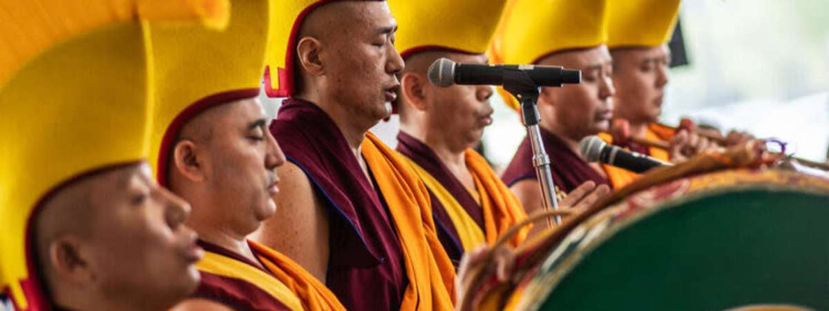 Mystical Arts of Tibet: Opening Ceremony