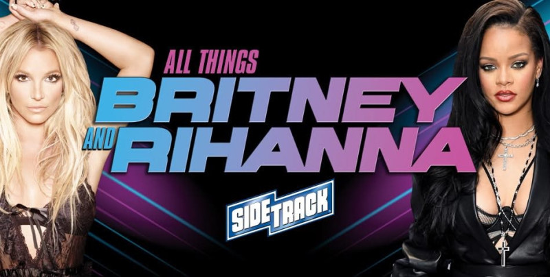 All Things Britney & Rihanna