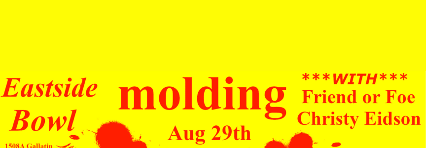 The '58: Molding