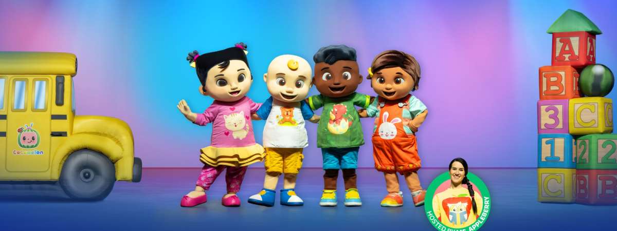 CoComelon: Sing-A-Long LIVE