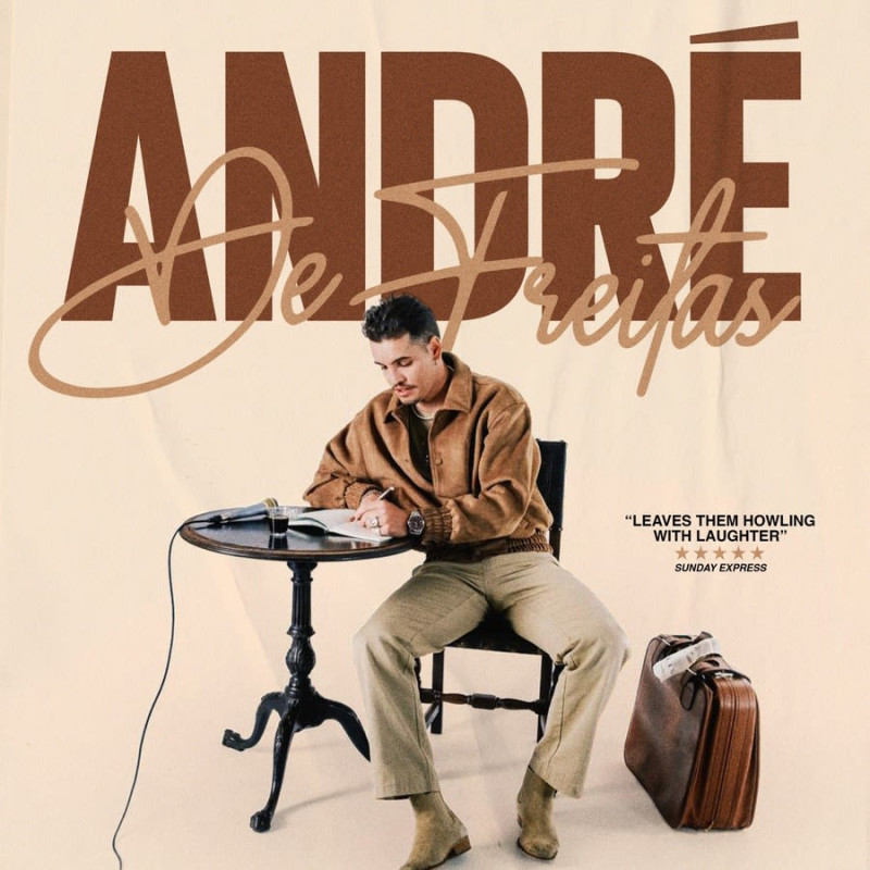 Andre De Freitas