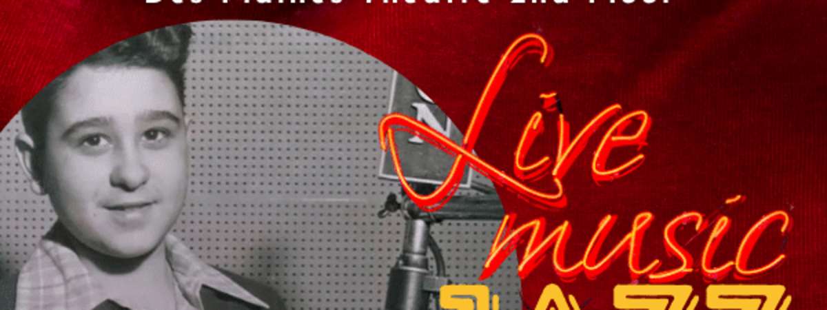 Bourbon ‘N Brass Speakeasy: The Songs & Styles With Lenny Capp