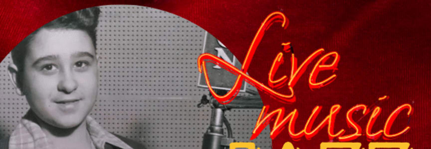 Bourbon ‘N Brass Speakeasy: The Songs & Styles With Lenny Capp