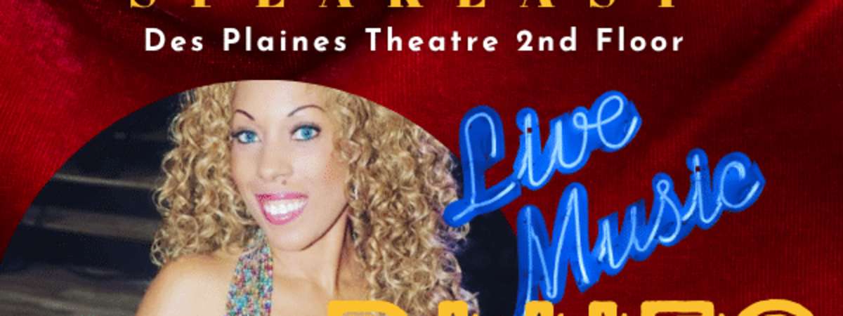 Bourbon ‘N Brass Speakeasy: Blues Show With Brandye Phillips