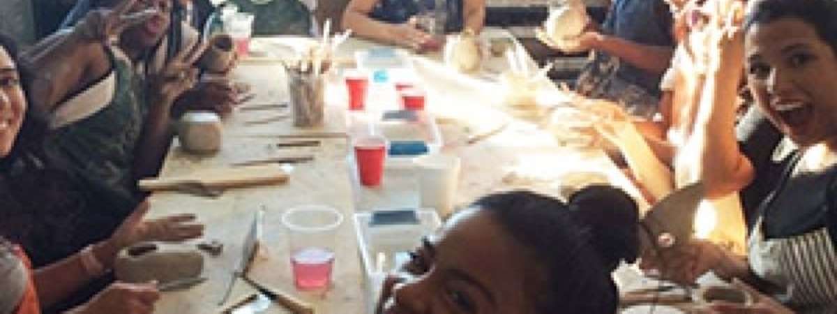 BYOB Hand Building