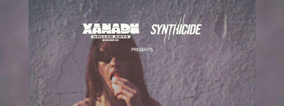 Marie Davidson (LIVE), Xeno & Oaklander (LIVE), Andi (DJ Set) (concert)