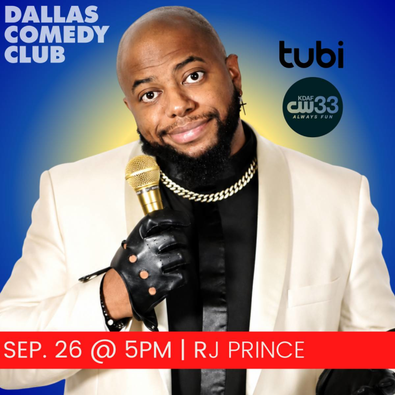 RJ Prince