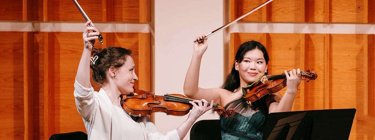 NY Phil Ensembles at Merkin Hall