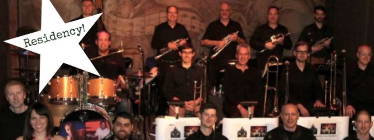 BIG BAND & BBQ: Chicago Skyliner’s w/ Bill O’Connell