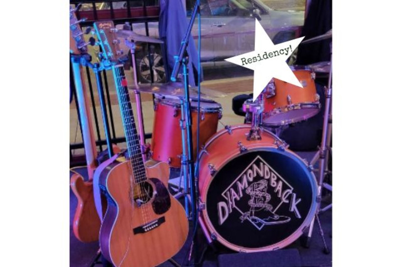 Country Brunch w/ DIAMONDBACK!