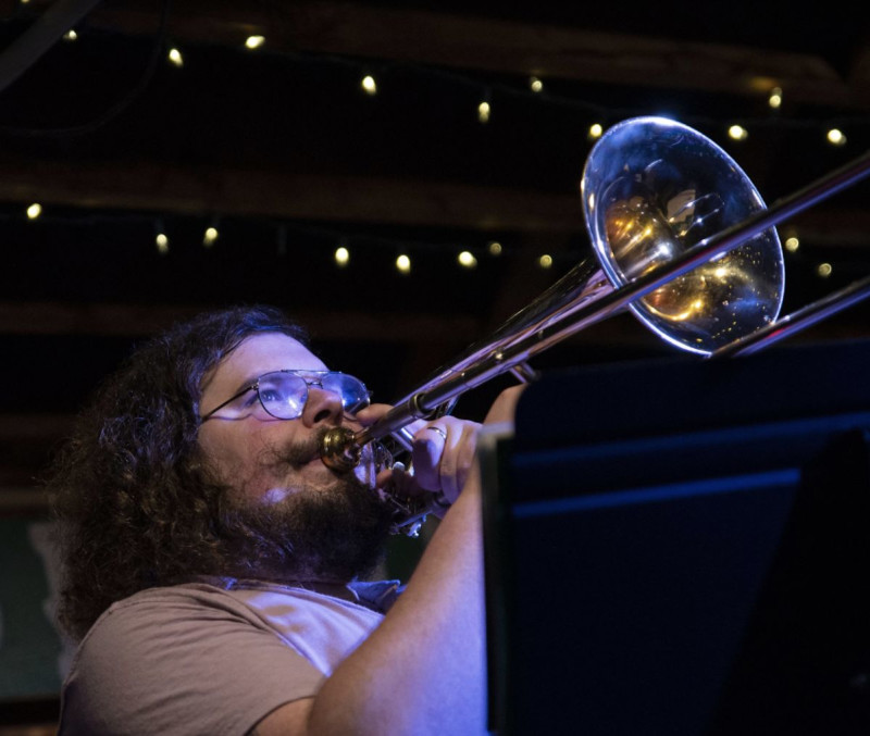 PATIO JAZZ w/ HENRY CARPENDER!
