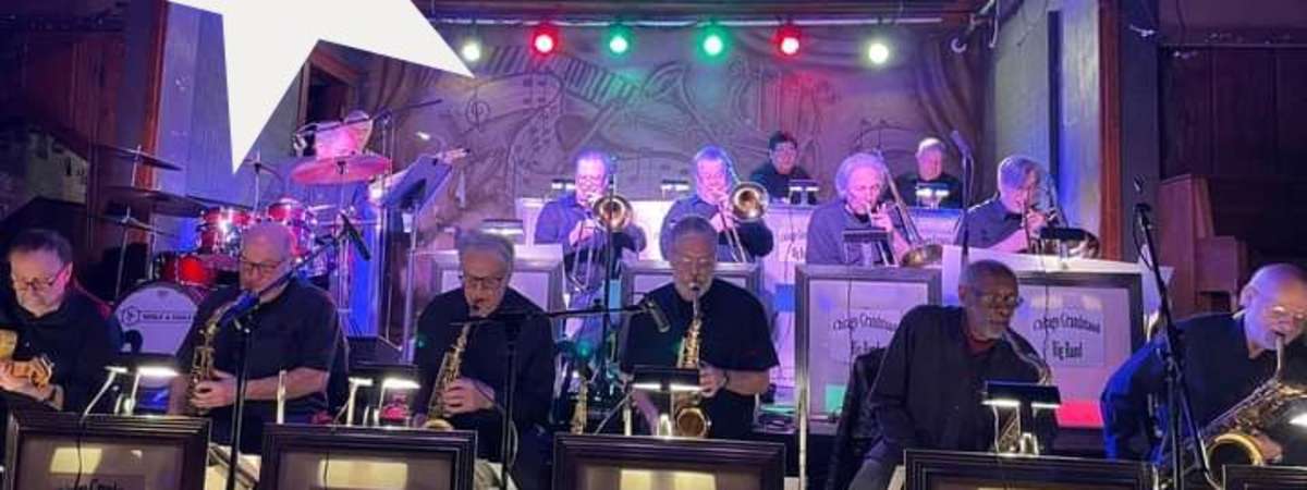Big Band & BBQ: CHICAGO GRANDSTAND