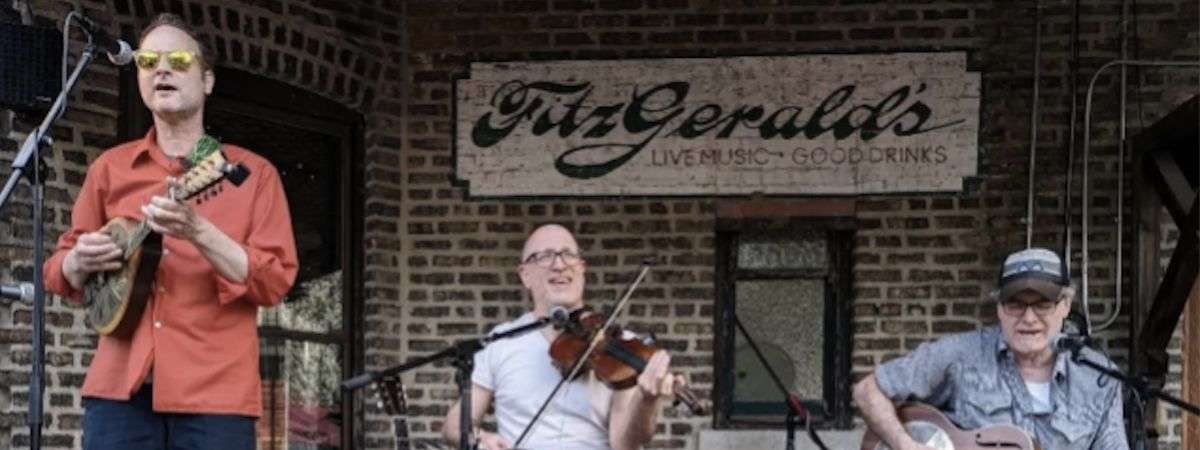 Happy Hour w/ HILLBILLY FROLIC!